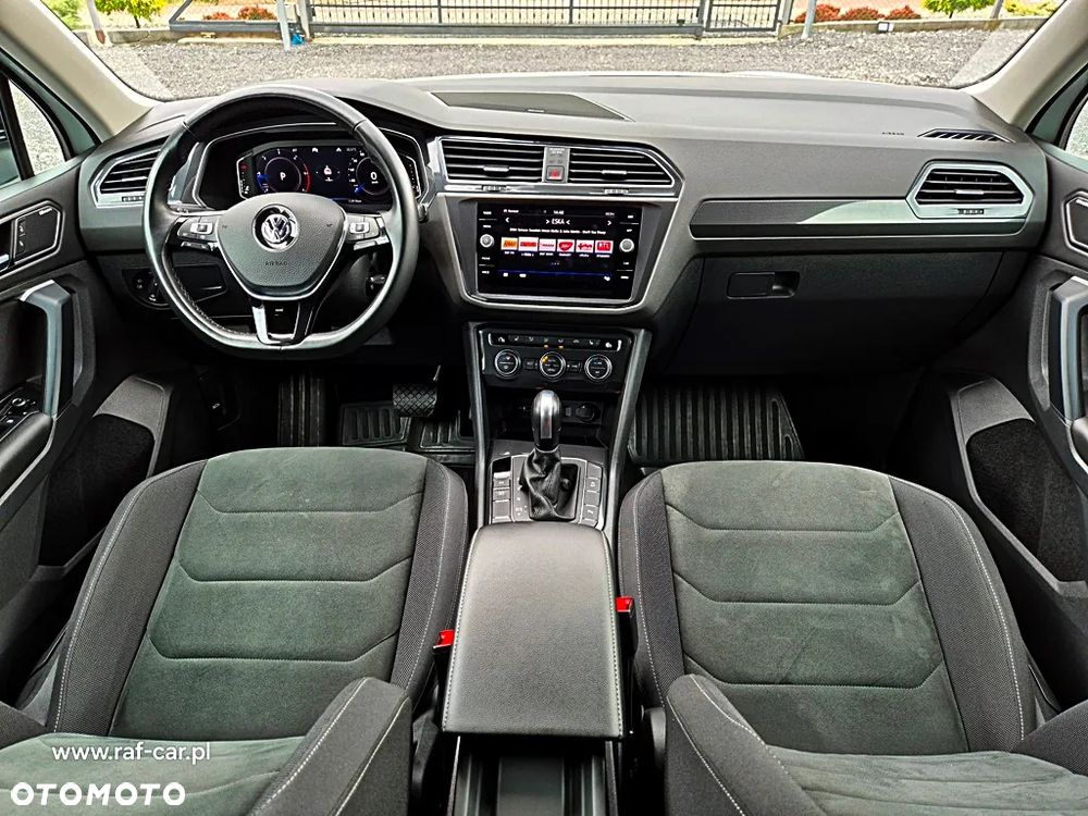 Volkswagen Tiguan 2.0 TDI SCR 4MOTION DSG Highline - 14