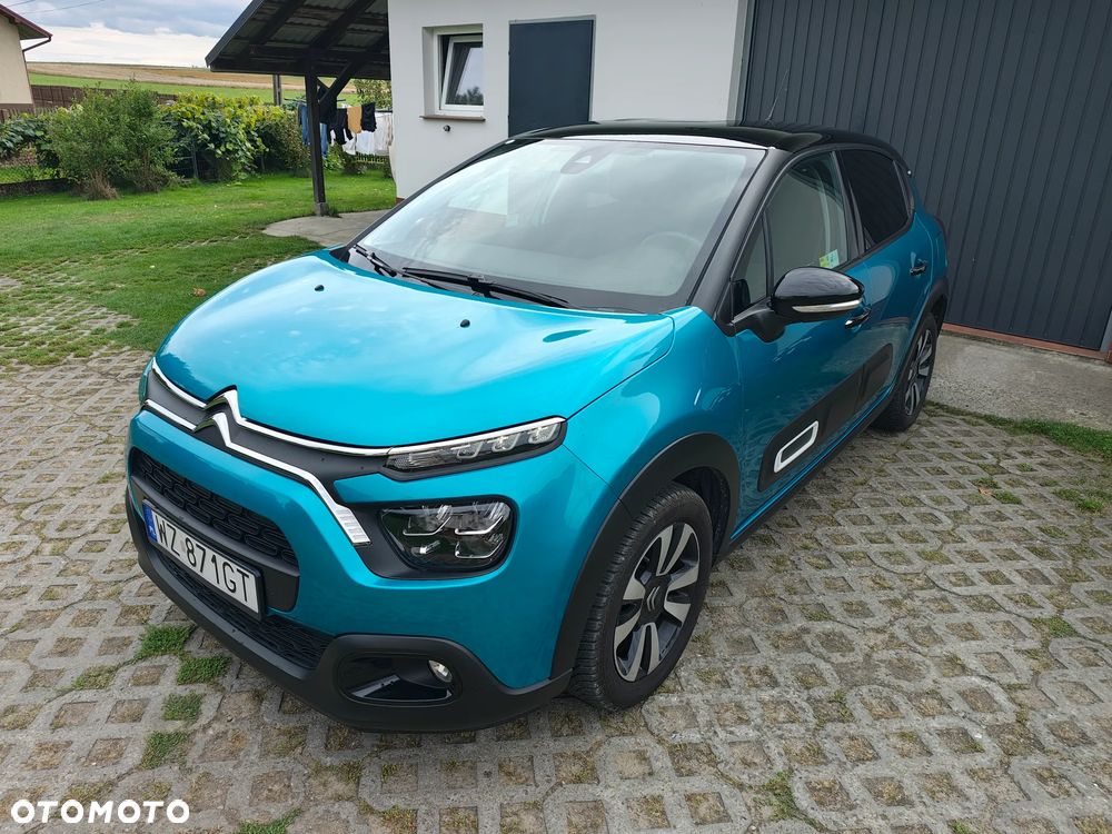 Citroën C3 1.2 PureTech Shine EAT6 - 1