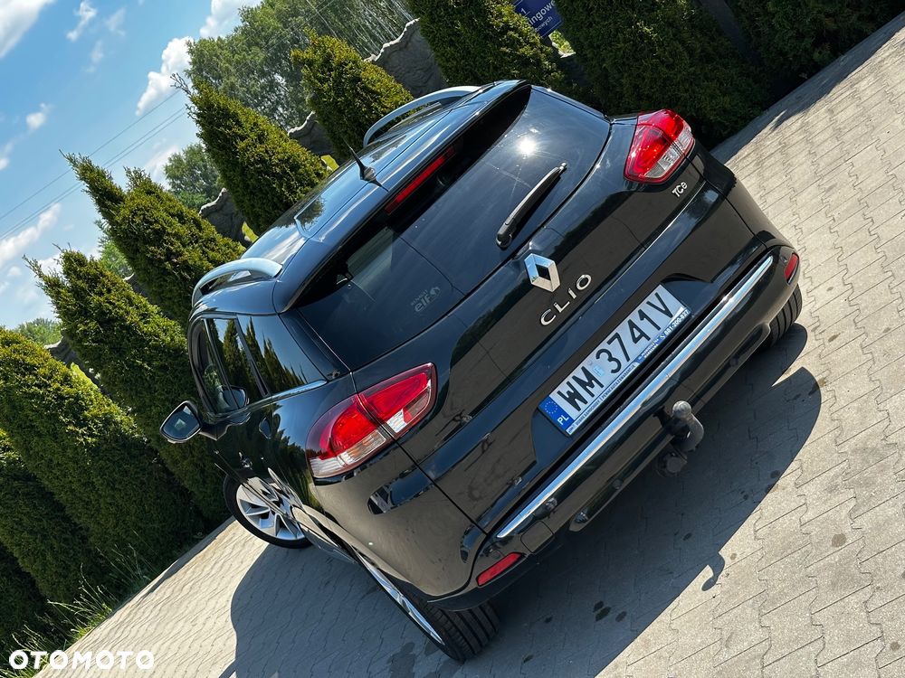 Renault Clio ENERGY TCe 90 Start & Stop LIMITED 2018 - 13
