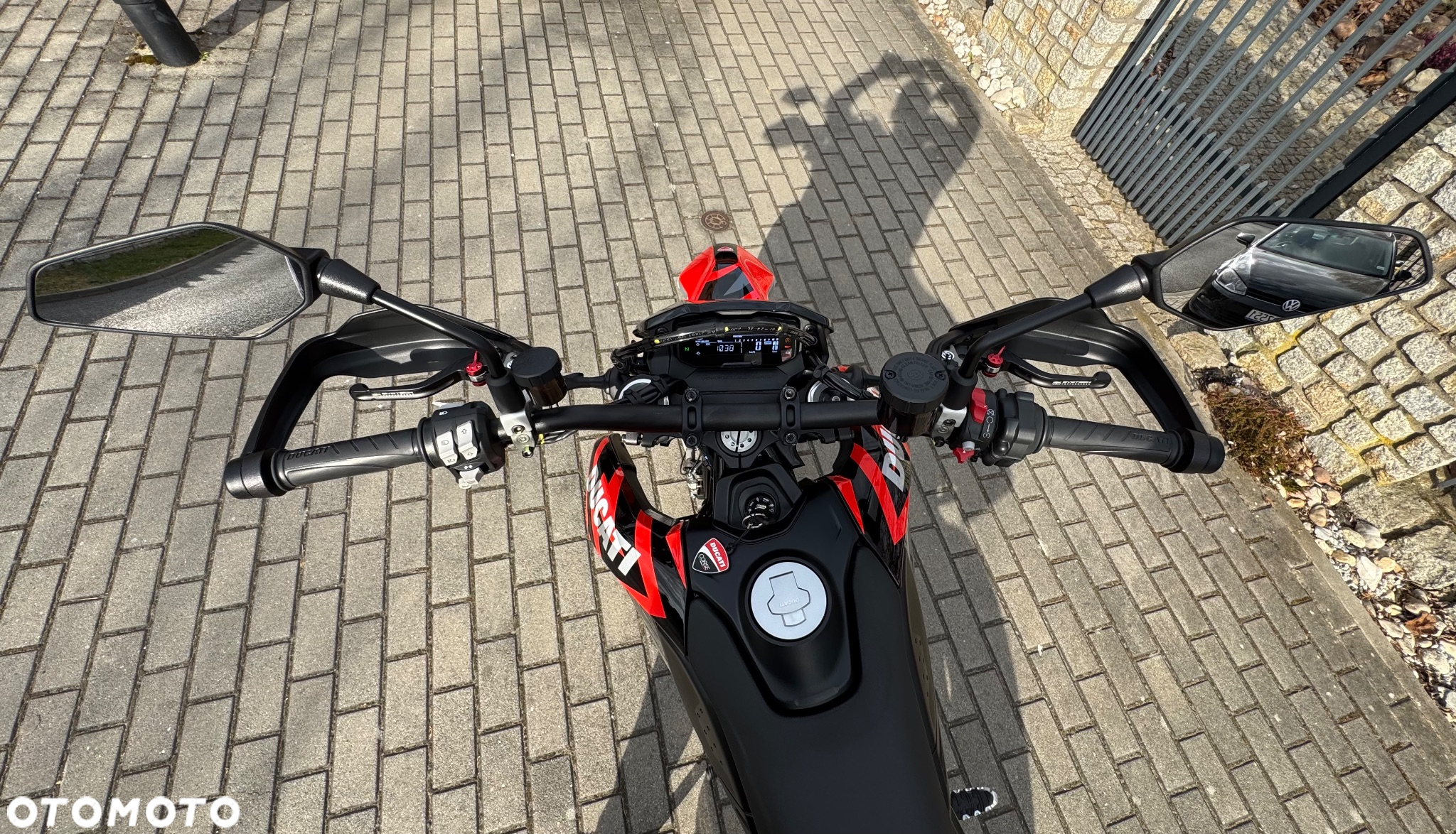 Ducati Hypermotard - 9