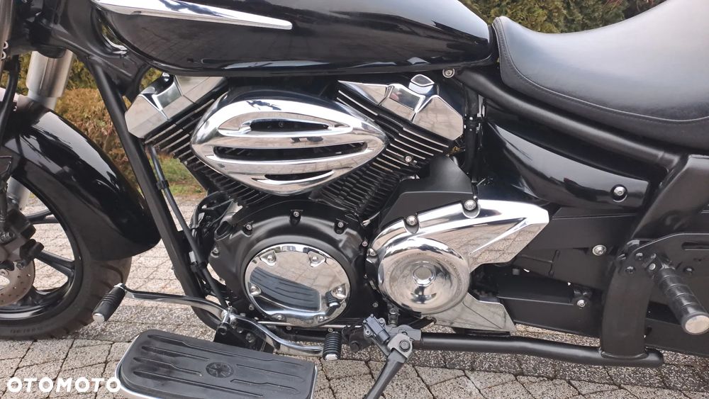 Yamaha XVS - 34