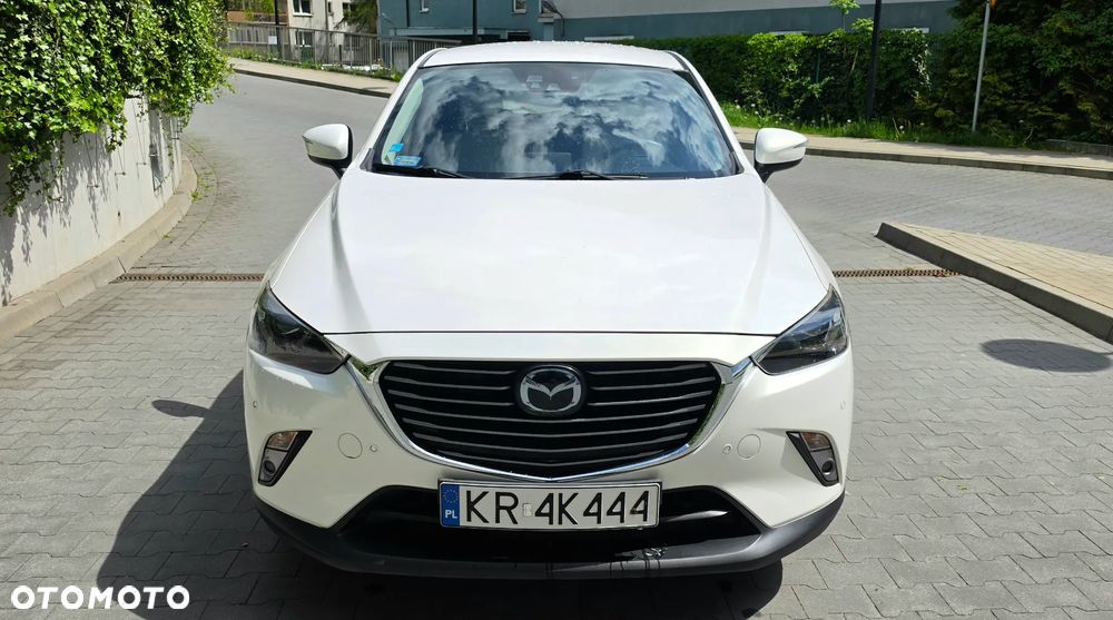 Mazda CX-3 2.0 Skypassion AWD - 2