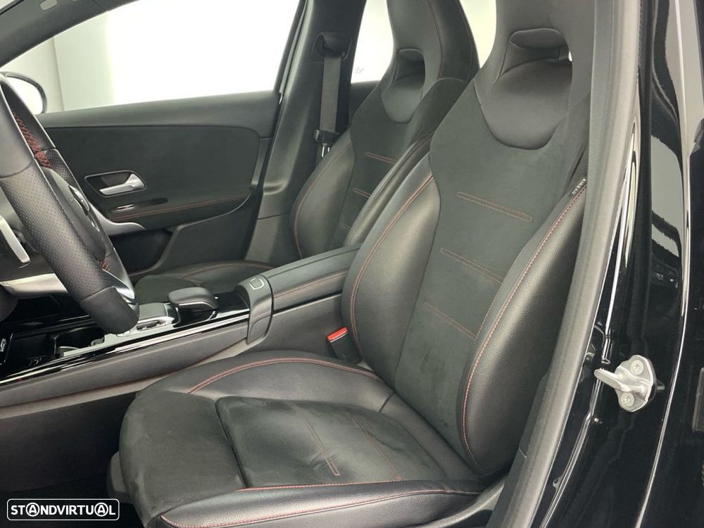 Mercedes-Benz A 200 Standard - 18