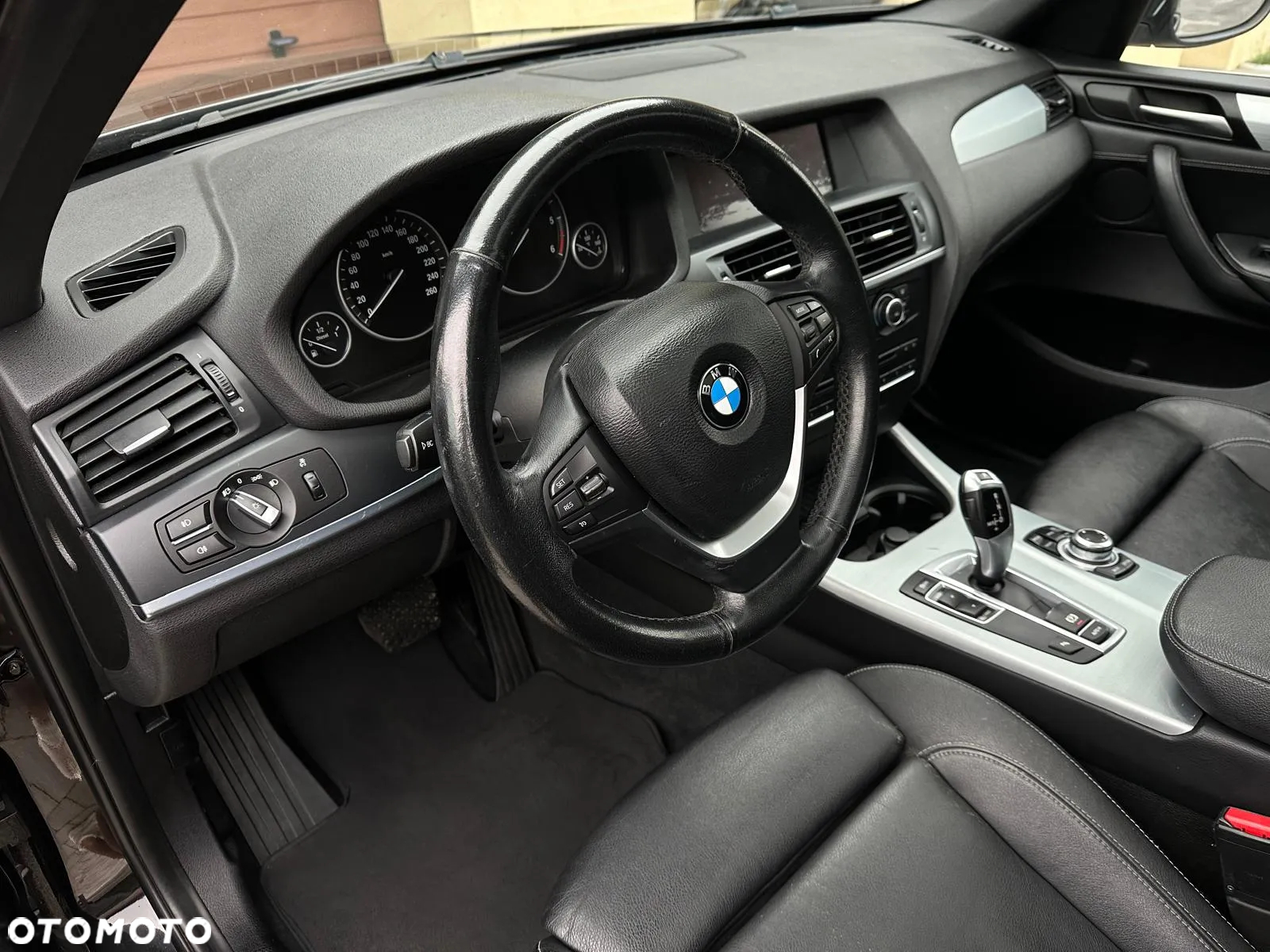 BMW X3 sDrive18d - 9