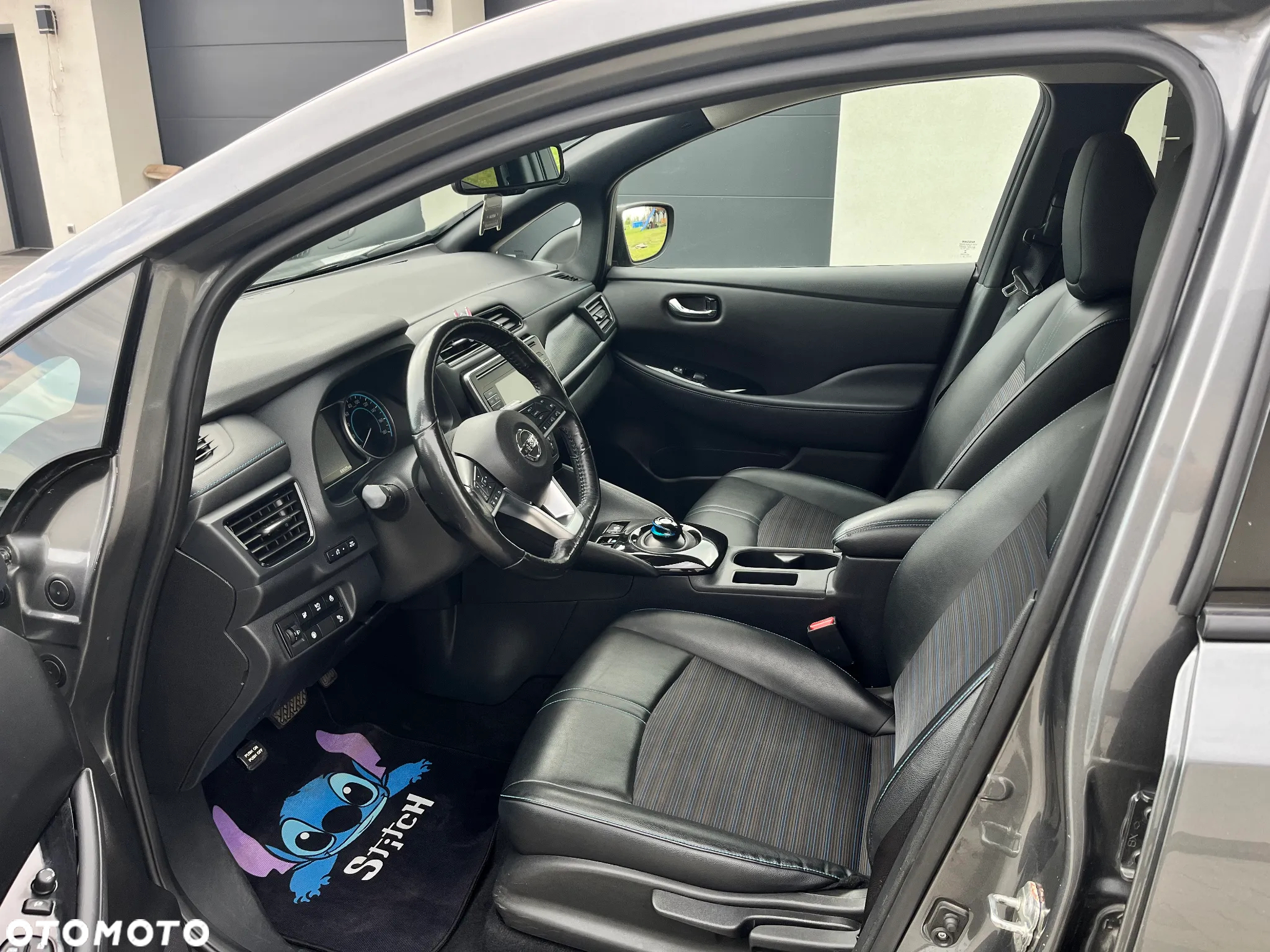Nissan Leaf 40kWh 3.Zero Limited Edition - 9