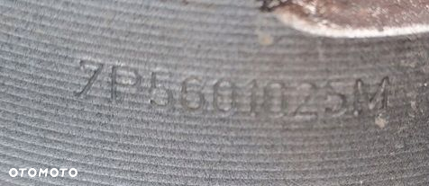 PORSCHE CAYENNE II 7P5 KOŁA FELGI OPONY ZIMA 6MM 295/35/21R - 8