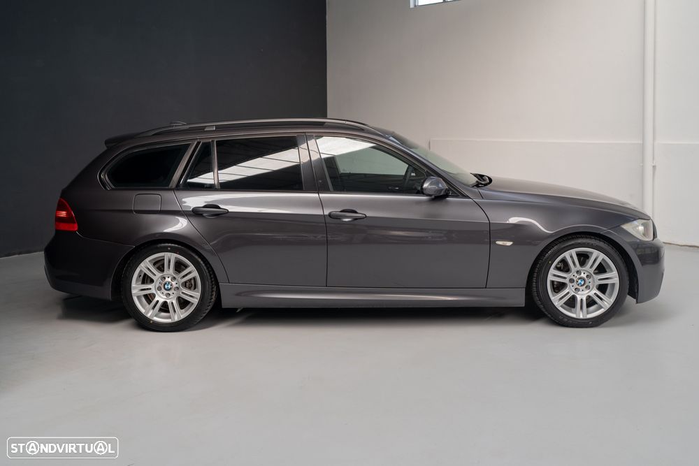 BMW 318 d - 10