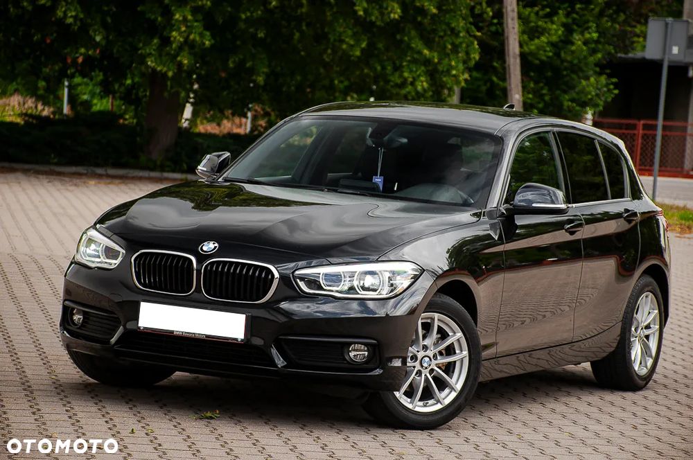 BMW Seria 1 116d EfficientDynamics Edition Sport Line - 2