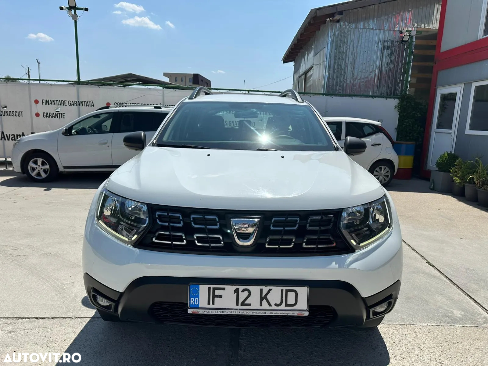 Dacia Duster 1.5 Blue dCi 4WD Comfort - 2