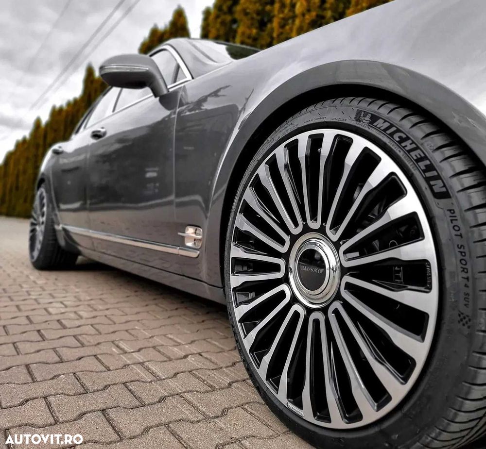 Jante R22 5x108 Mansory CS.11 Style | Volvo, Land Rover, Jaguar, Ford - 7