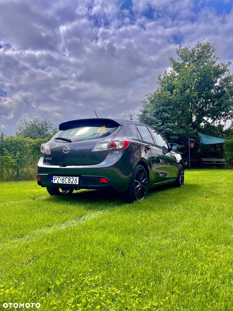 Mazda 3 1.6 MZ-CD DPF Center-Line - 1