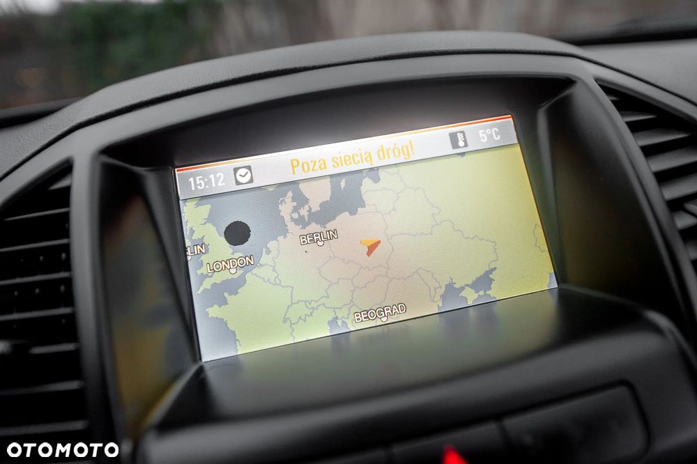 Opel Insignia 2.0 Turbo 4x4 Cosmo - 26