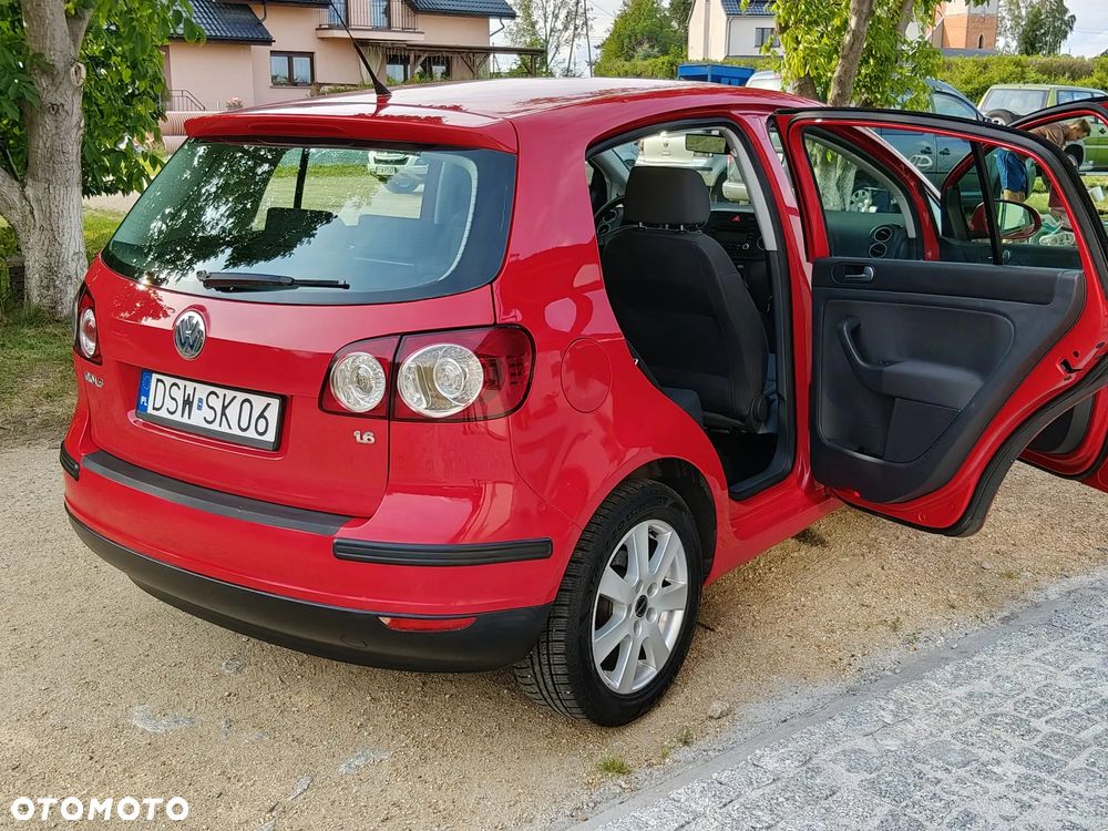 Volkswagen Golf 1.6 United - 23