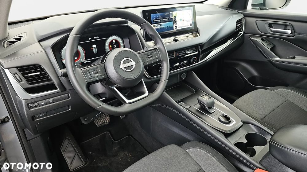 Nissan Qashqai 1.3 DIG-T MHEV 4x4 N-Connecta Xtronic - 14