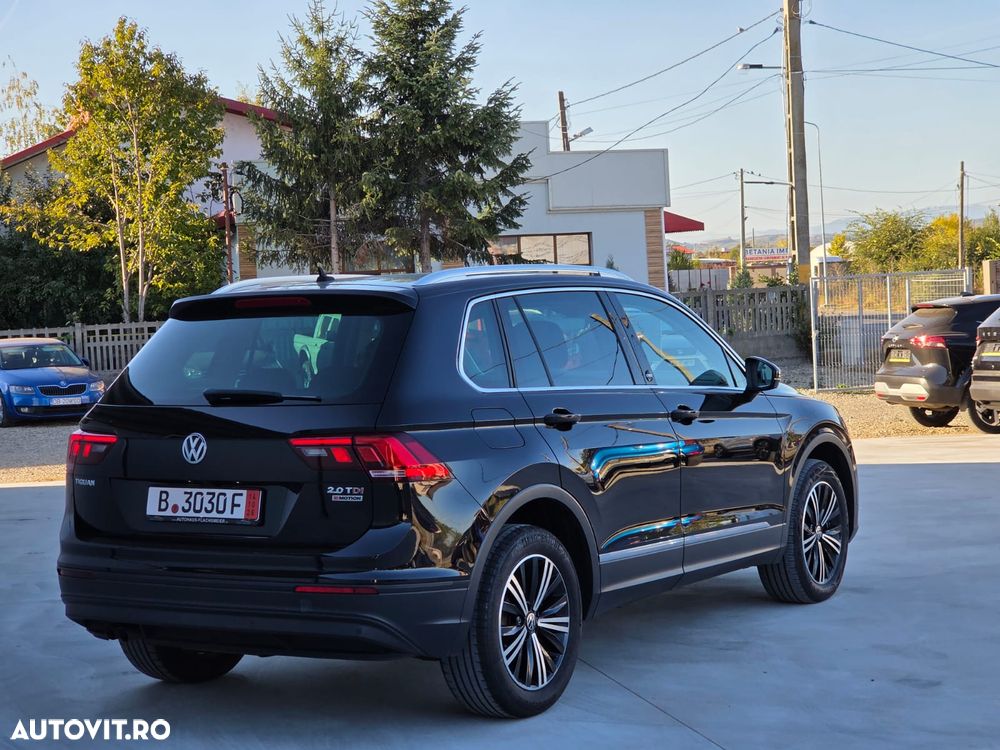 Volkswagen Tiguan 2.0 TDI 4Mot DSG Highline - 5
