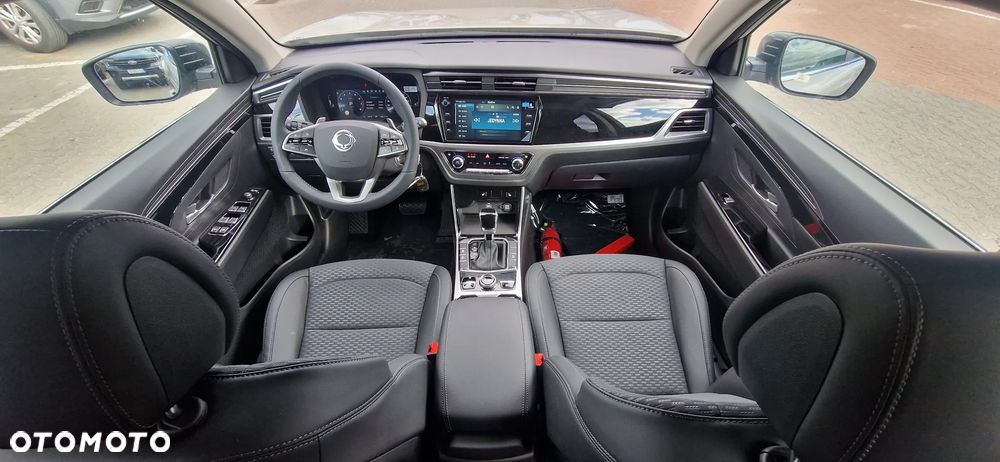 SsangYong/KGM Korando 1.5 T-GDI Adventure 4WD - 10