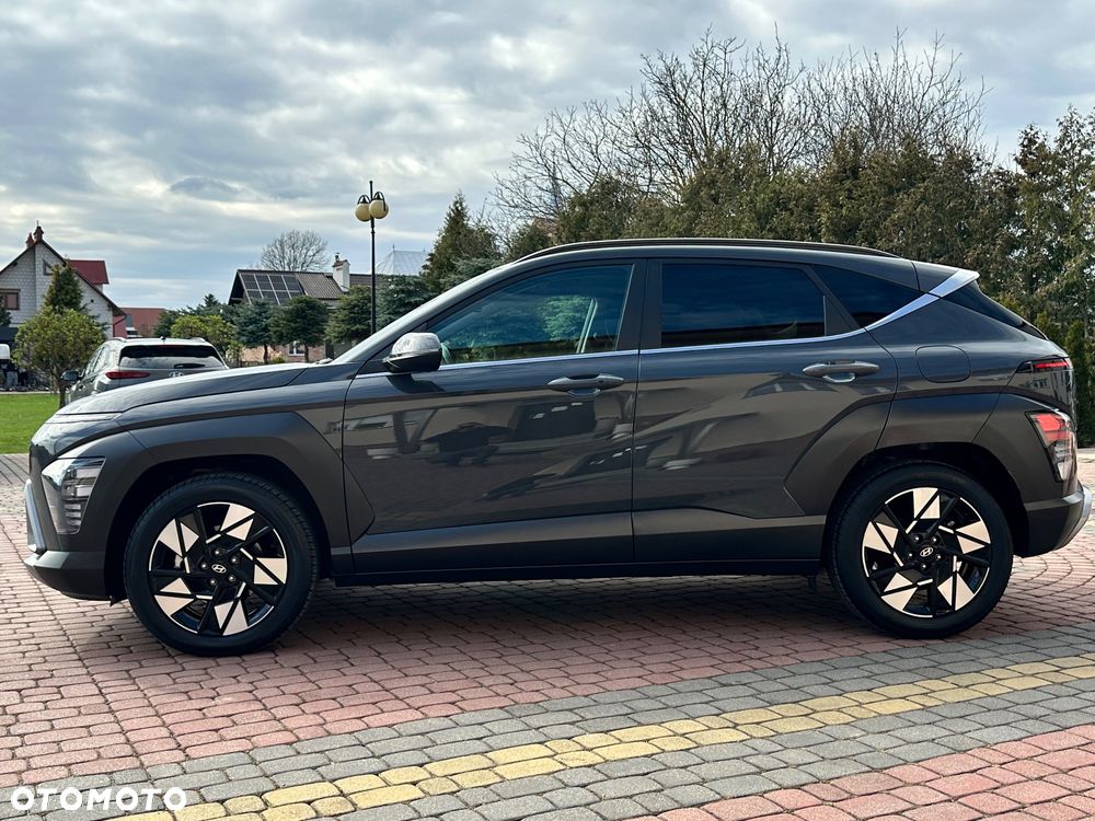 Hyundai Kona 1.6 GDI Hybrid Executive DCT - 8