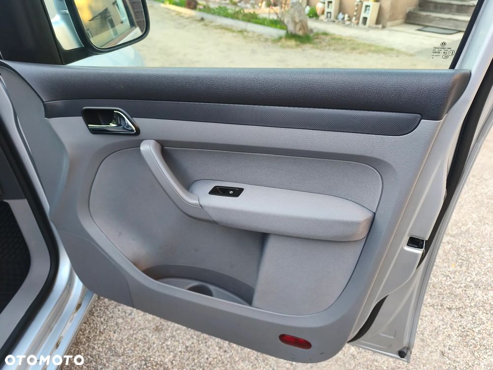 Volkswagen Caddy 1.9 DPF Life (5-Si.) - 31