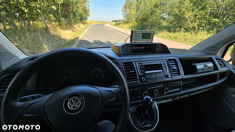 Volkswagen Transporter - 20