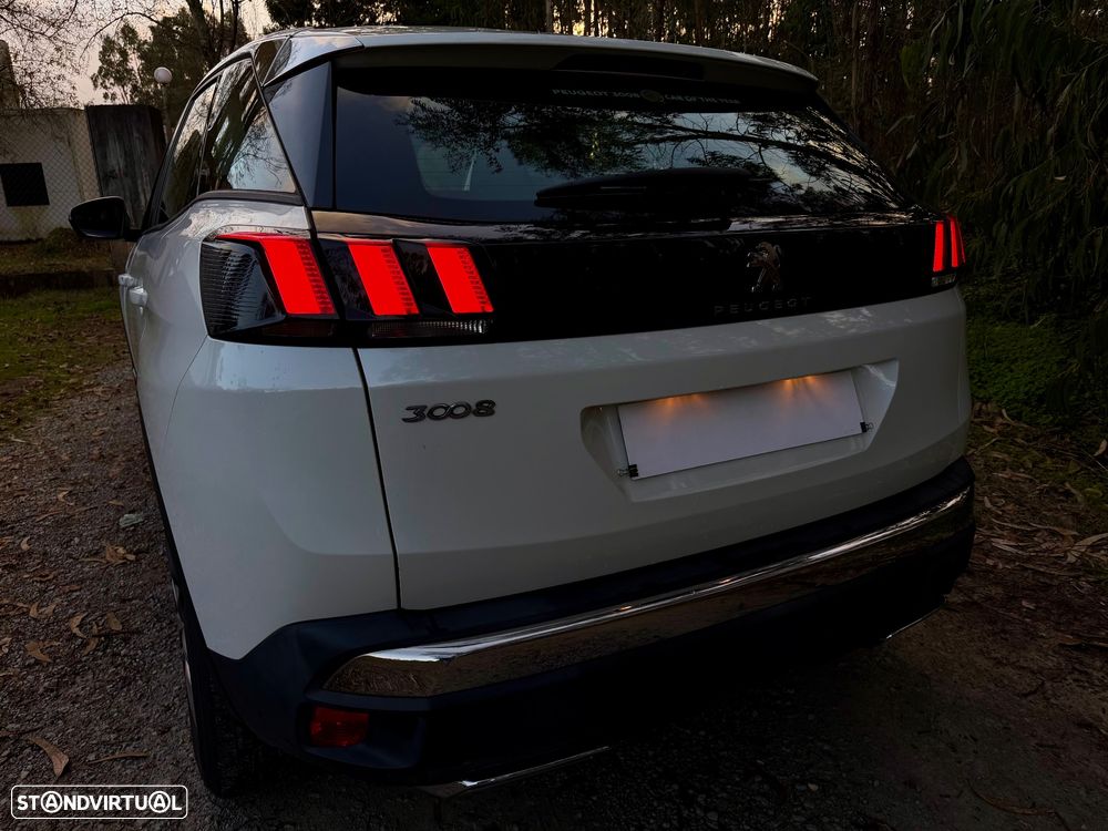 Peugeot 3008 1.6 HDi Executive - 6