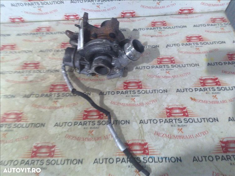 turbina renault megane 3 1.5 d an fabr. 2015 - 1