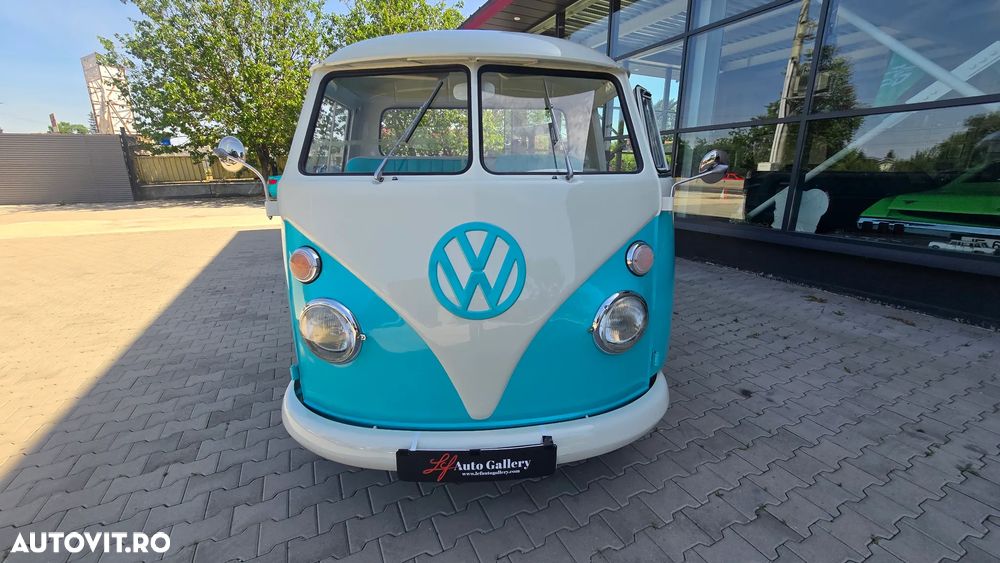 Volkswagen Transporter - 30