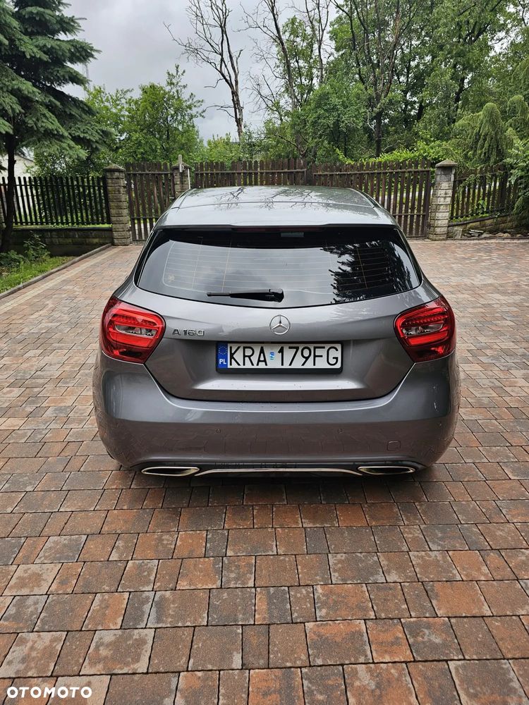 Mercedes-Benz Klasa A 180 7G-DCT Activity Edition - 11