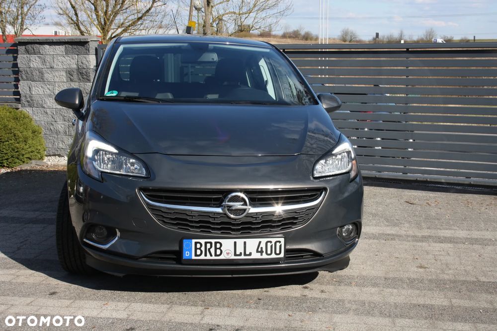 Opel Corsa 1.4 16V Cosmo - 3