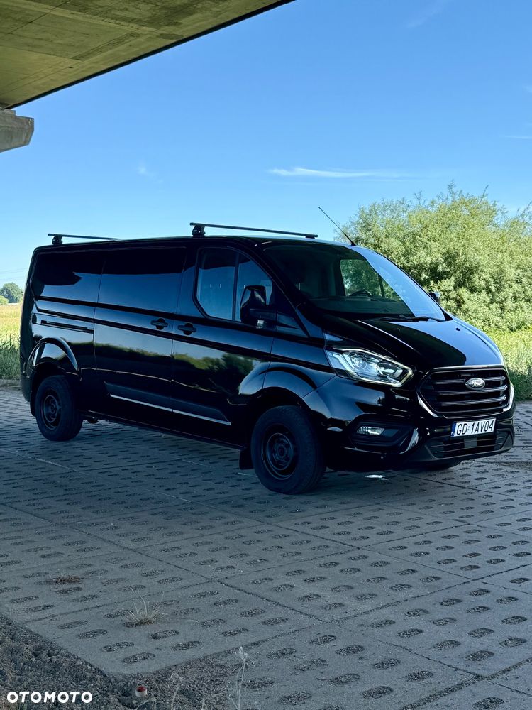 Ford Transit Custom - 15