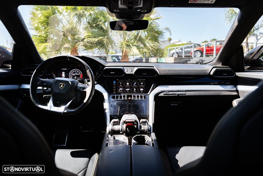 Lamborghini Urus 4.0 V8 - 7