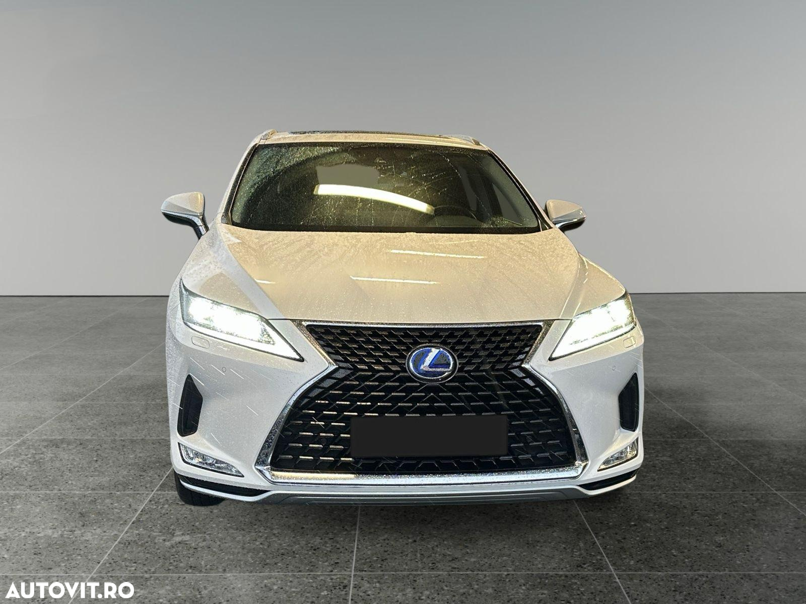 Lexus Seria RX - 5