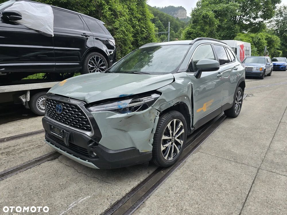 Toyota Corolla Cross - 3