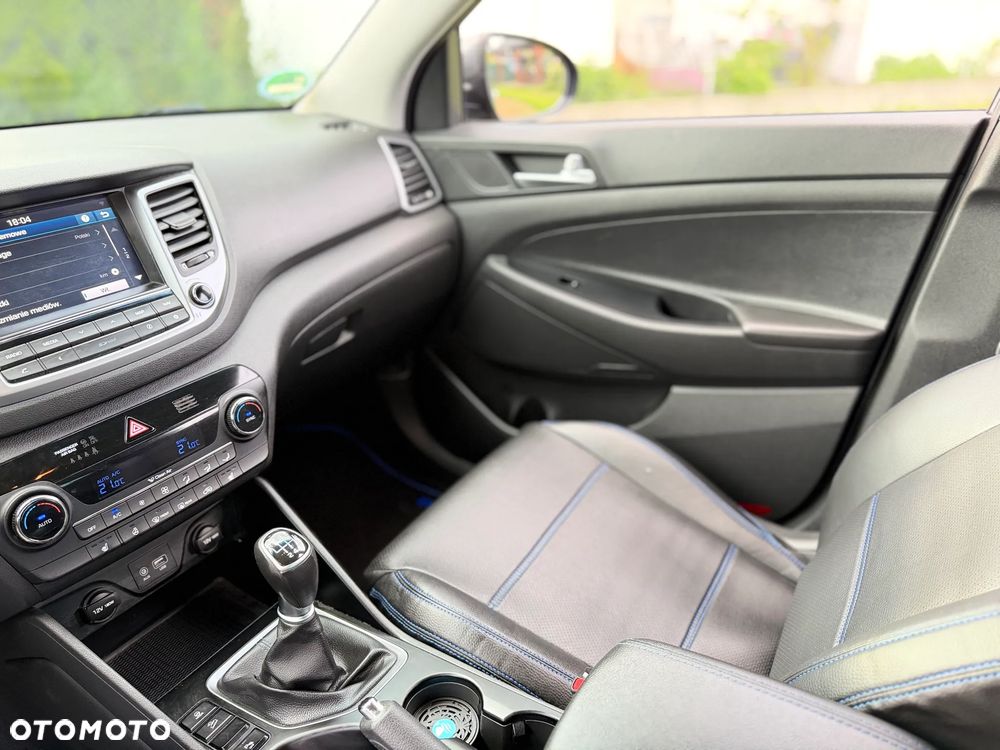 Hyundai Tucson 1.6 Turbo 2WD Intro Edition - 35