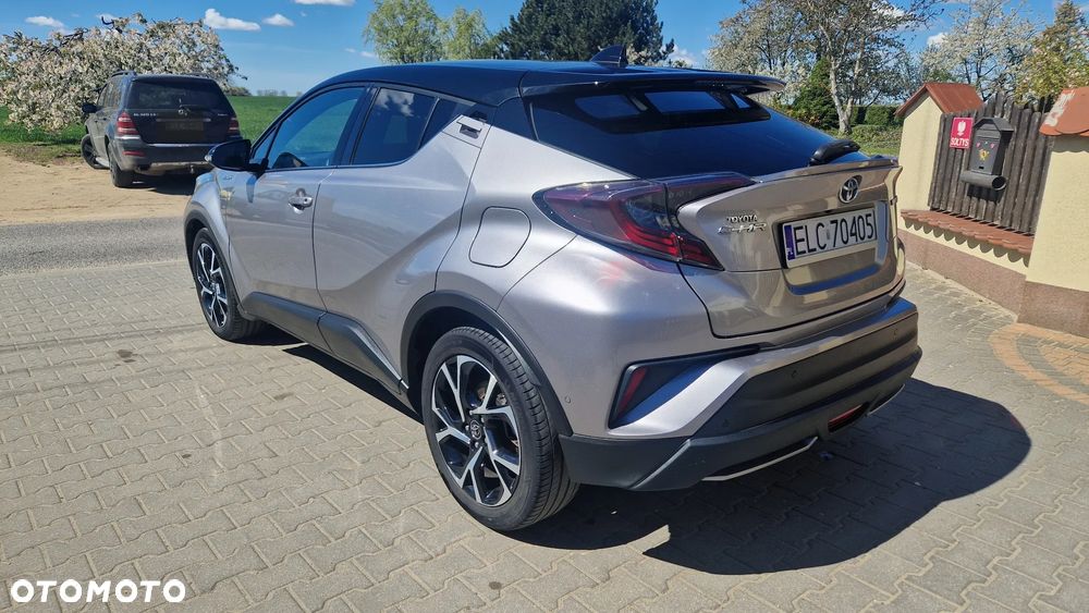 Toyota C-HR - 9