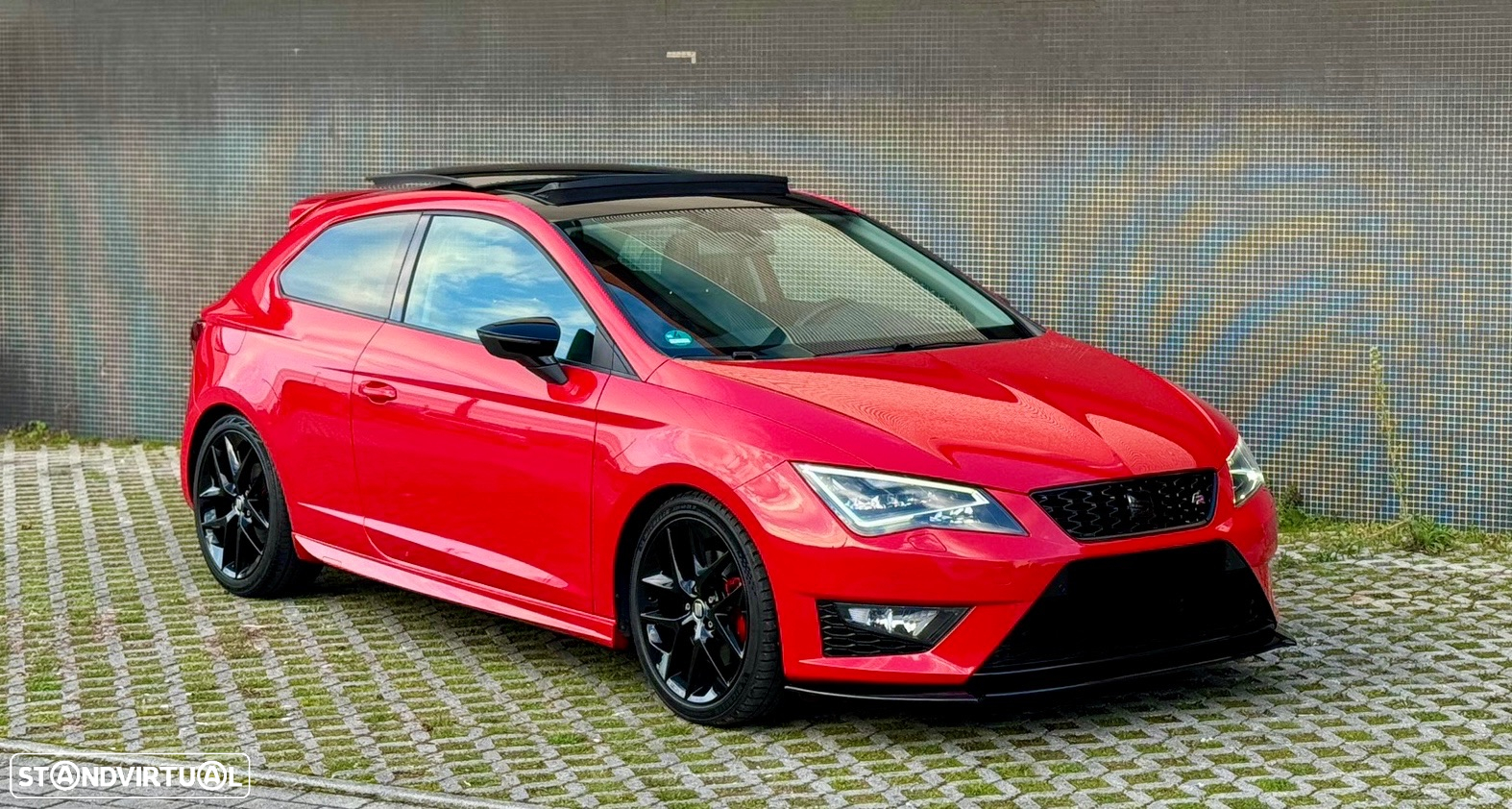 SEAT Leon SC 2.0 TDI FR S/S - 4