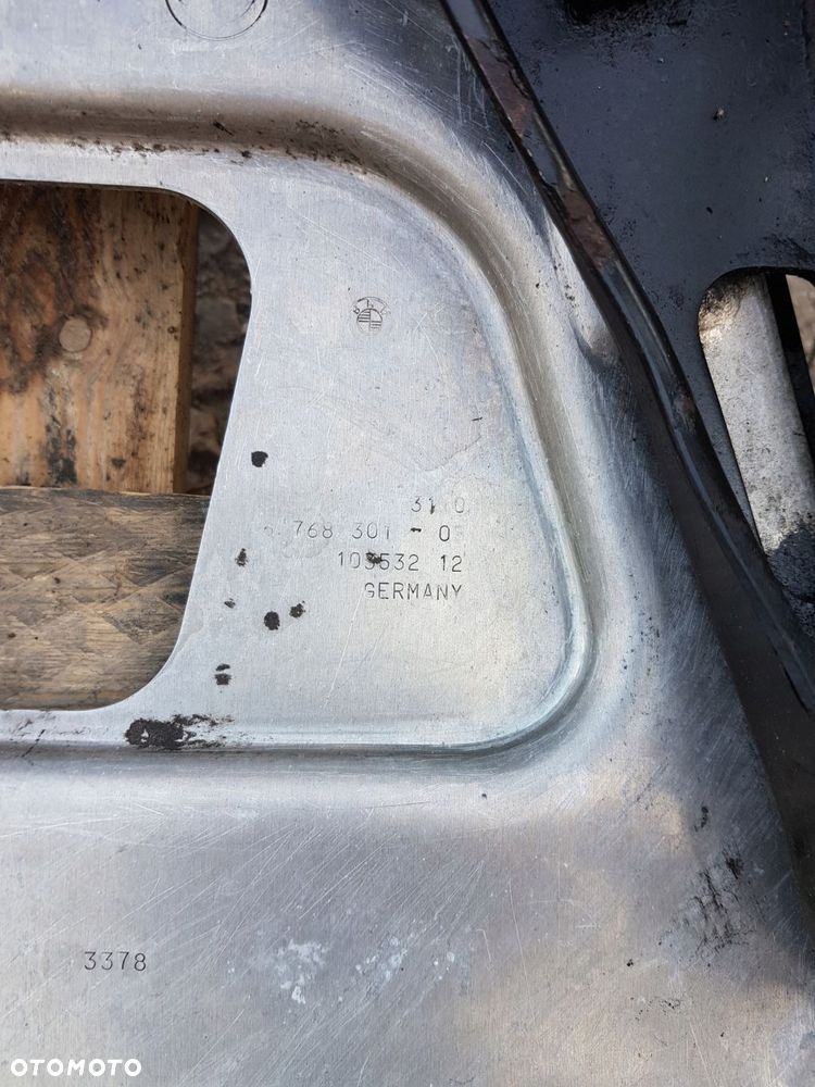 sanki belka zawieszenia przód bmw e60 e61 lci eur 3.0d m57 xdrive - 10