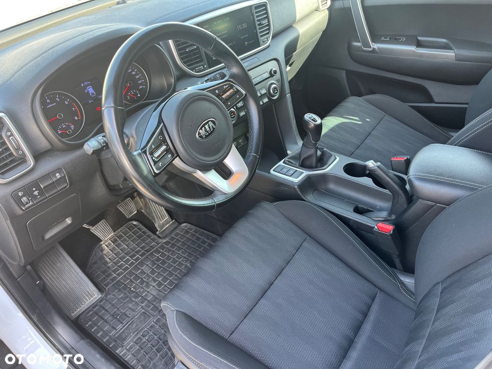 Kia Sportage 1.6 GDI S 2WD - 8