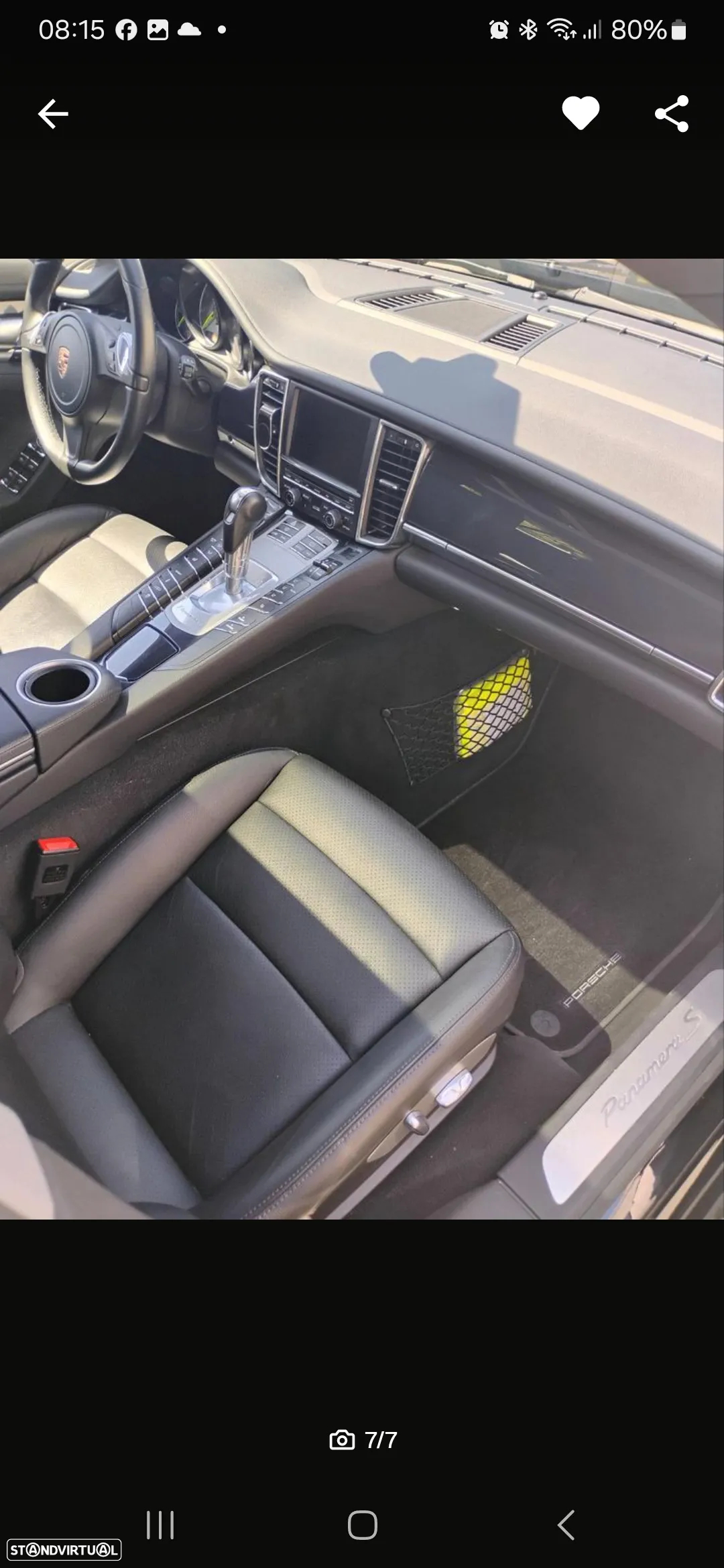 Porsche Panamera S e-Hybrid - 8