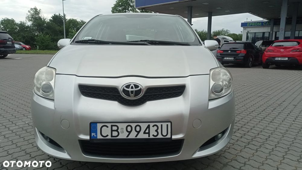 Toyota Auris 1.6 VVT-i Premium MM - 31