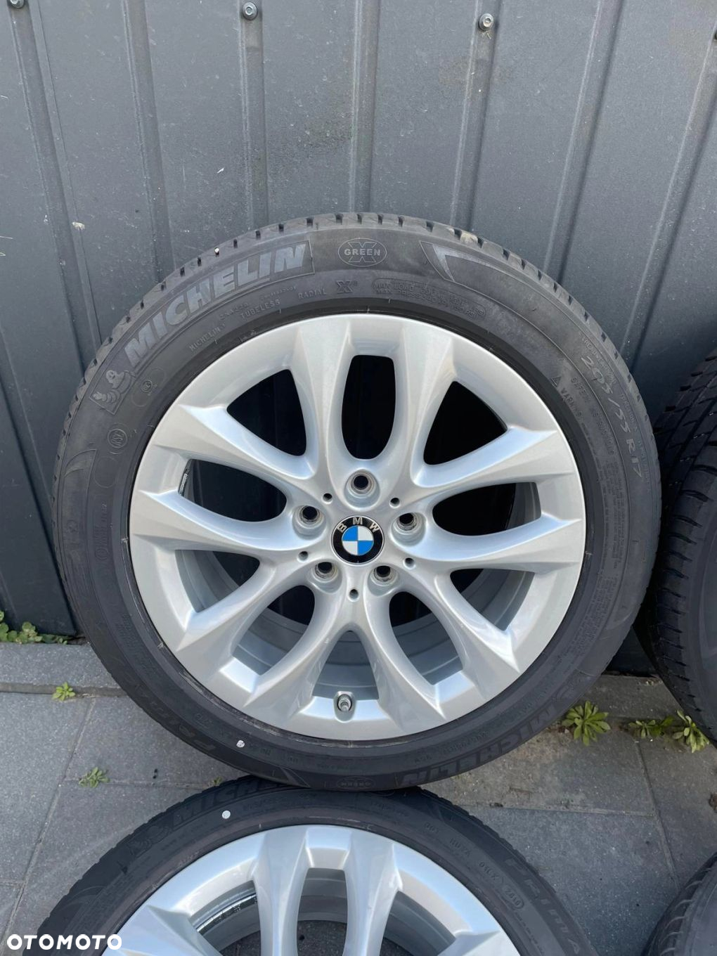 KOŁA FELGI OPONY 17'' MICHELIN LATO BMW 2 F45 F46 6855088 WZ479 - 5
