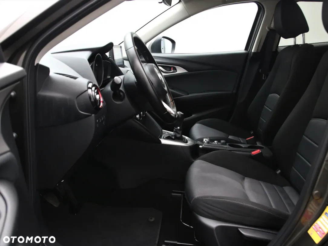Mazda CX-3 SKYACTIV-D 105 FWD Center-Line - 4