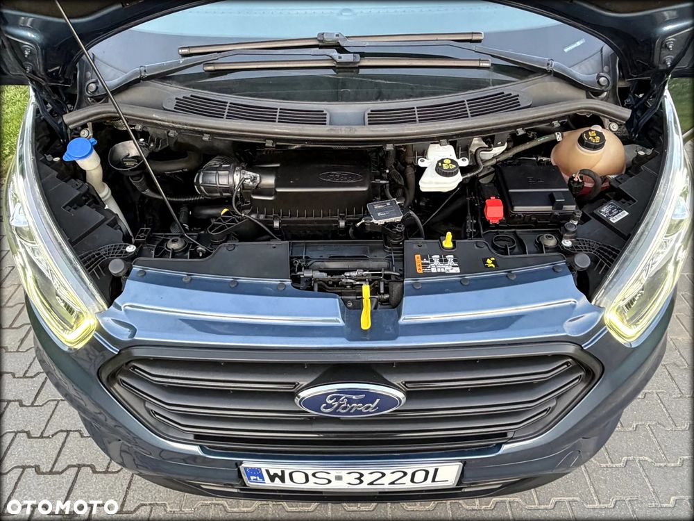 Ford Transit Custom - 27