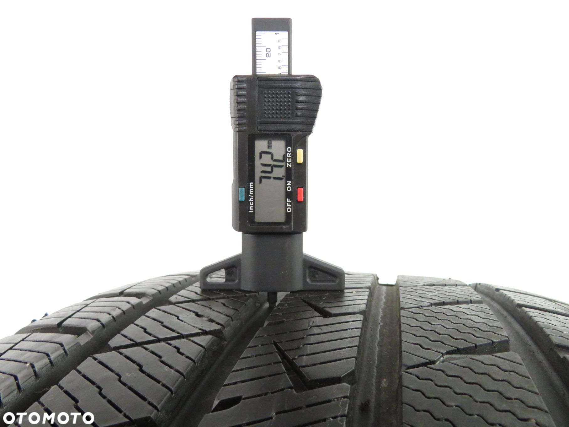 275/45R21 OPONA CAŁOROCZNA Vredestein Quatrac Pro 110Y XL - 8