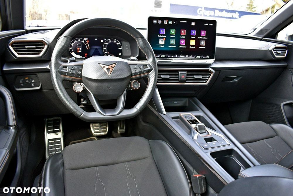Cupra Leon Sportstourer 1.5 eTSI mHEV DSG - 14