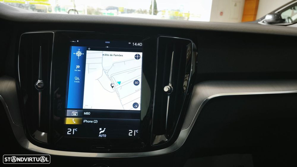 Volvo V60 2.0 T6 AWD TE Inscription Expression - 10