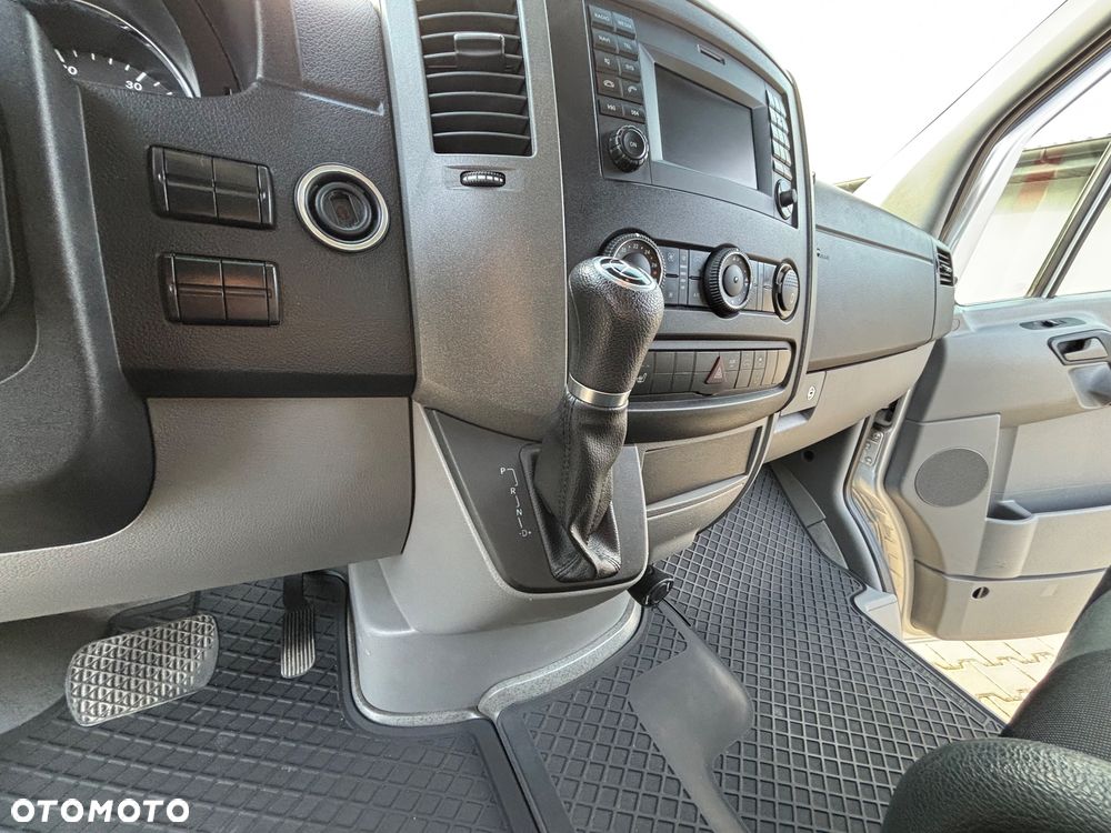 Mercedes-Benz Sprinter 316 CDI - 17