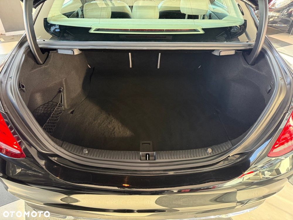 Mercedes-Benz Klasa C - 9