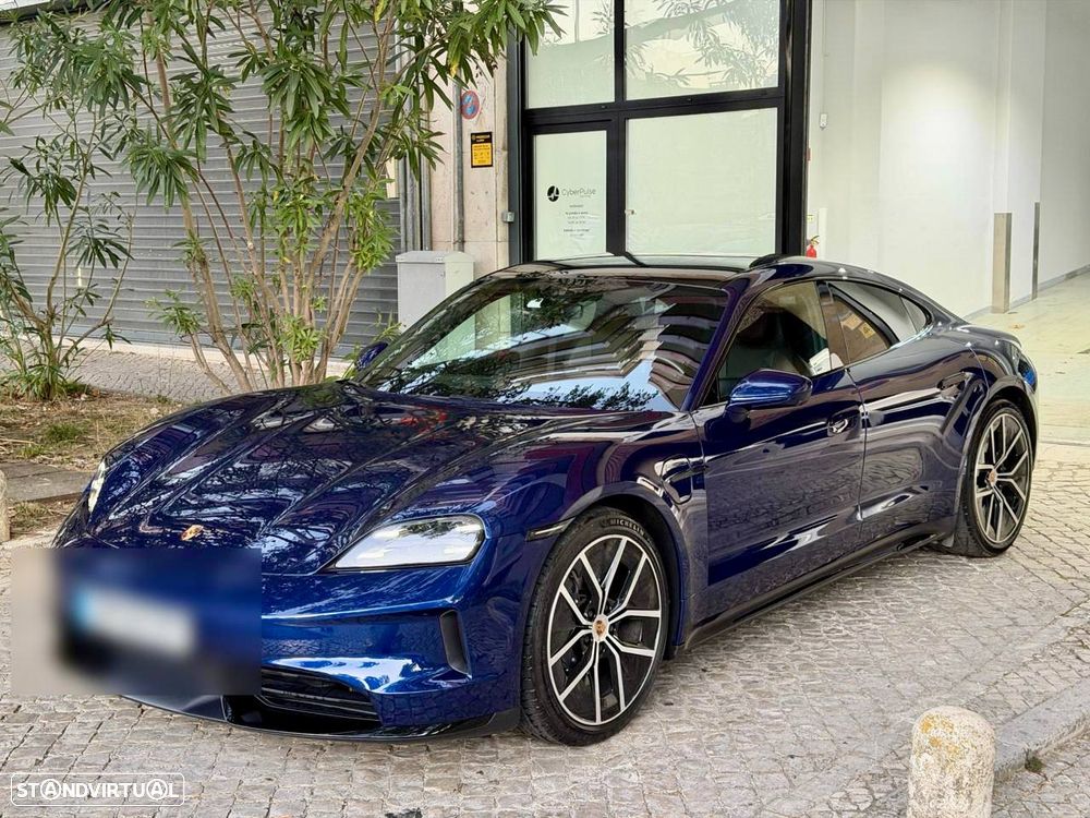 Porsche Taycan