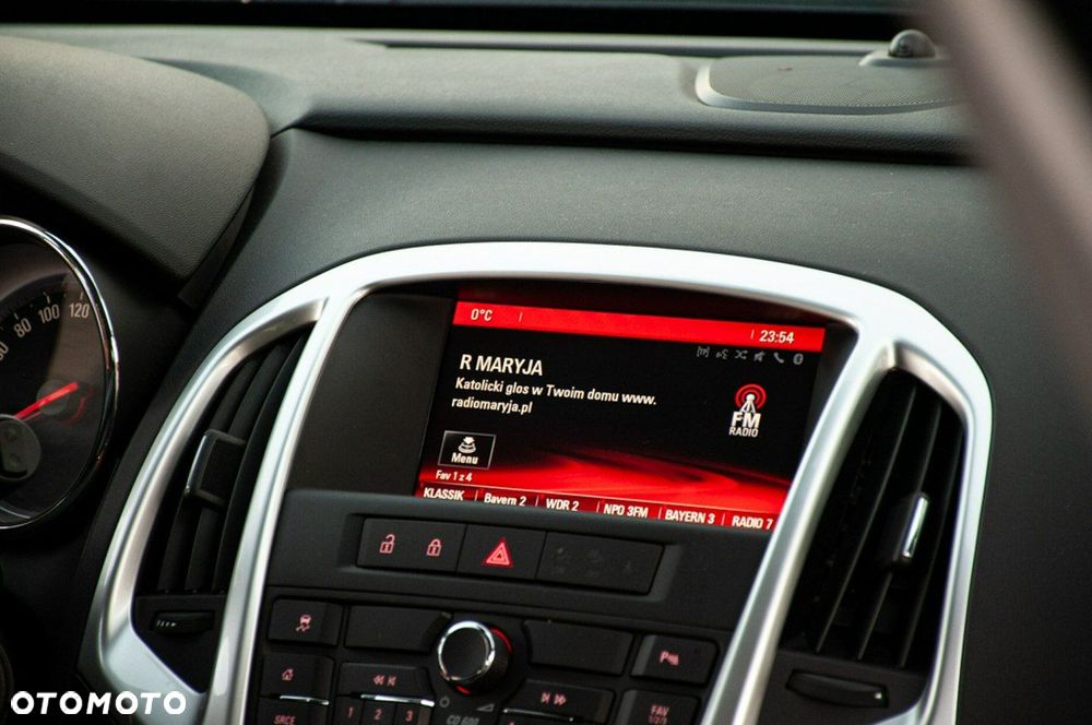 Opel Astra 1.4 T Active EU6 - 28