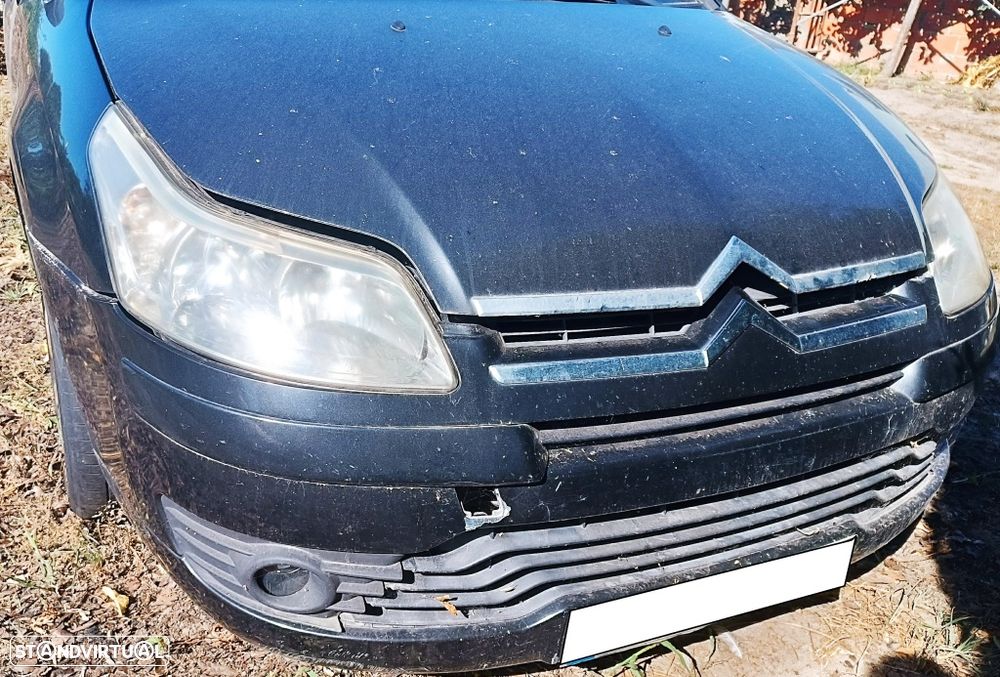 FRENTE DE CHOQUE COMPLETA CITROEN C4 MK1 - 1